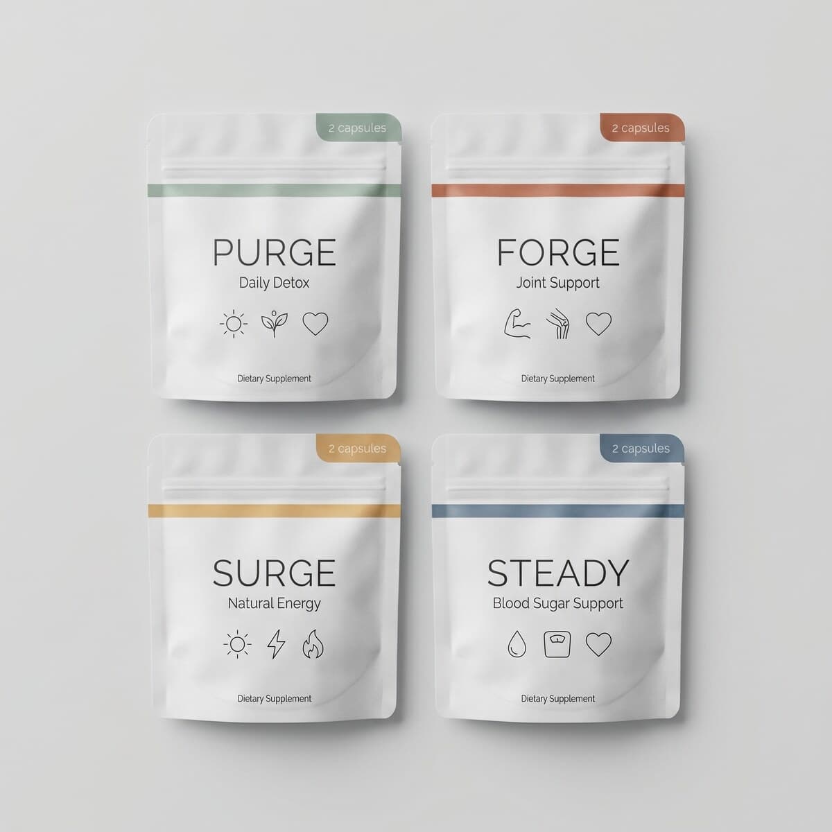 Ultimate Travel Pack
